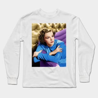 Judy in colour Long Sleeve T-Shirt